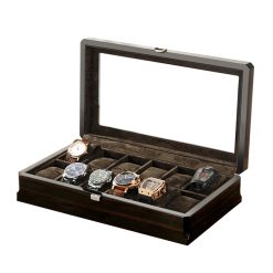 boite-12-montres-homme-bois
