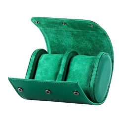 Étui à Montre - Émeraude