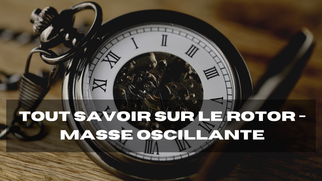 masse oscillante