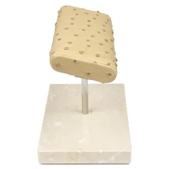 porte montre en cuir